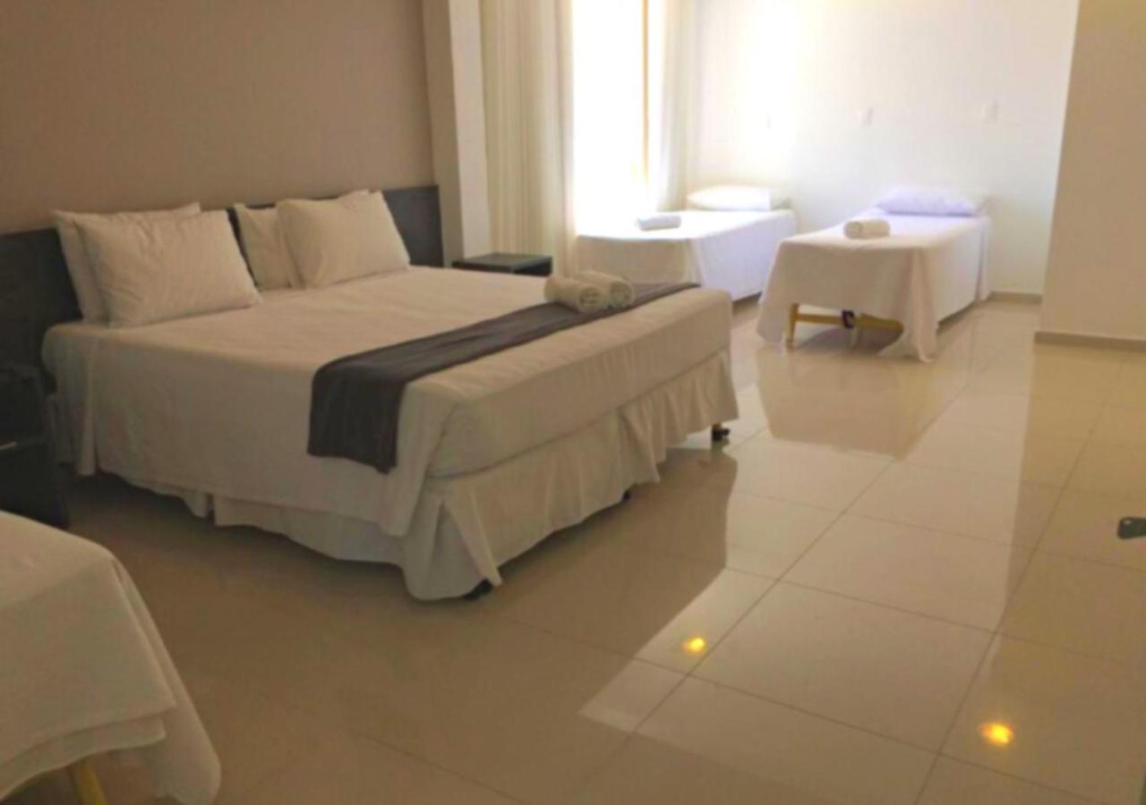 Scenarium Hotel Jaboatão dos Guararapes Exteriör bild