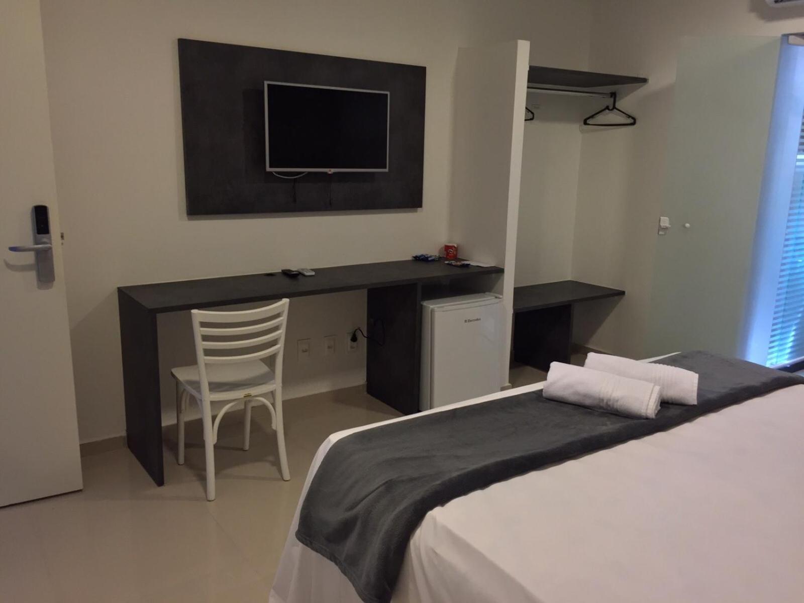 Scenarium Hotel Jaboatão dos Guararapes Rum bild
