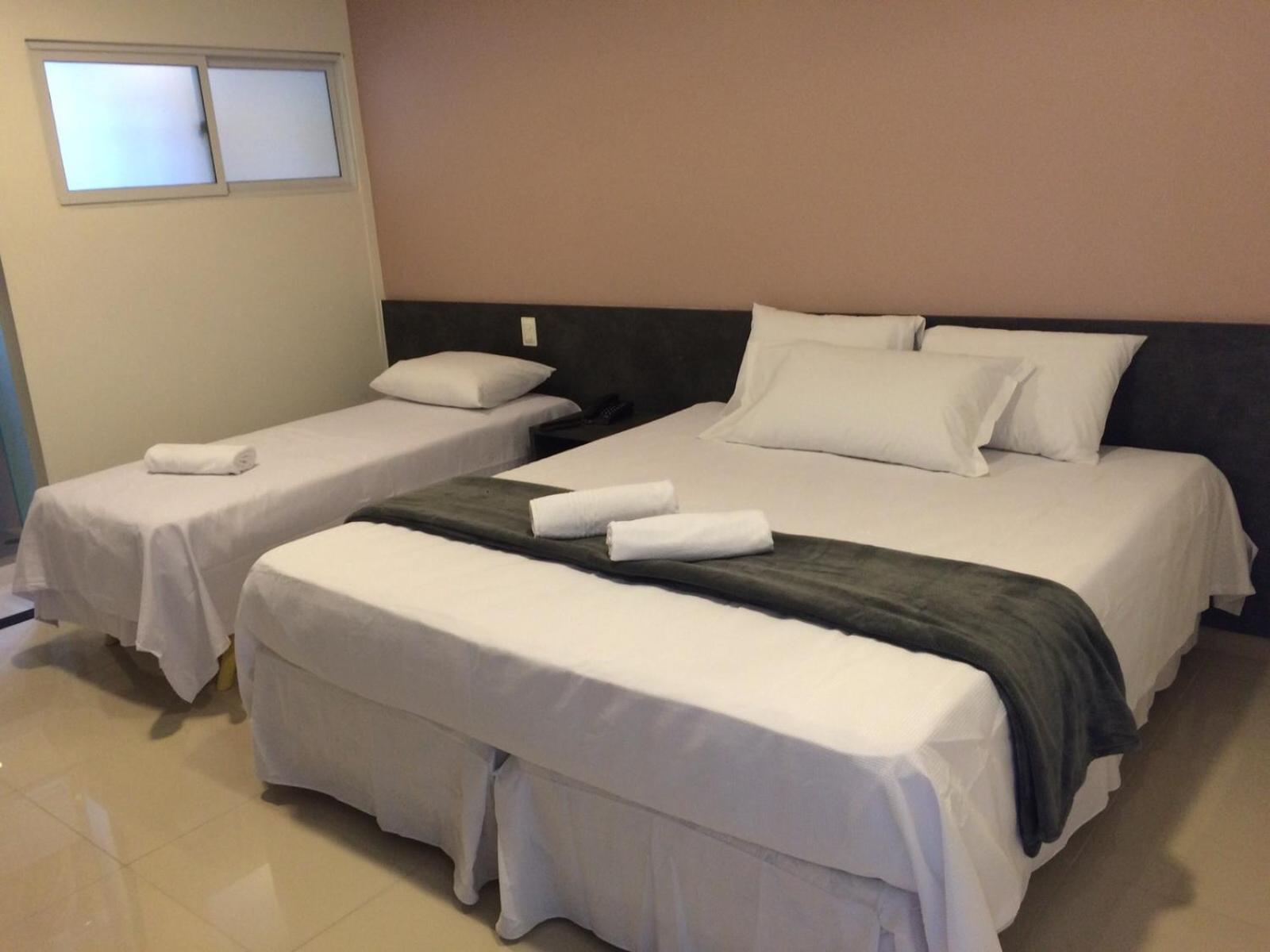 Scenarium Hotel Jaboatão dos Guararapes Rum bild