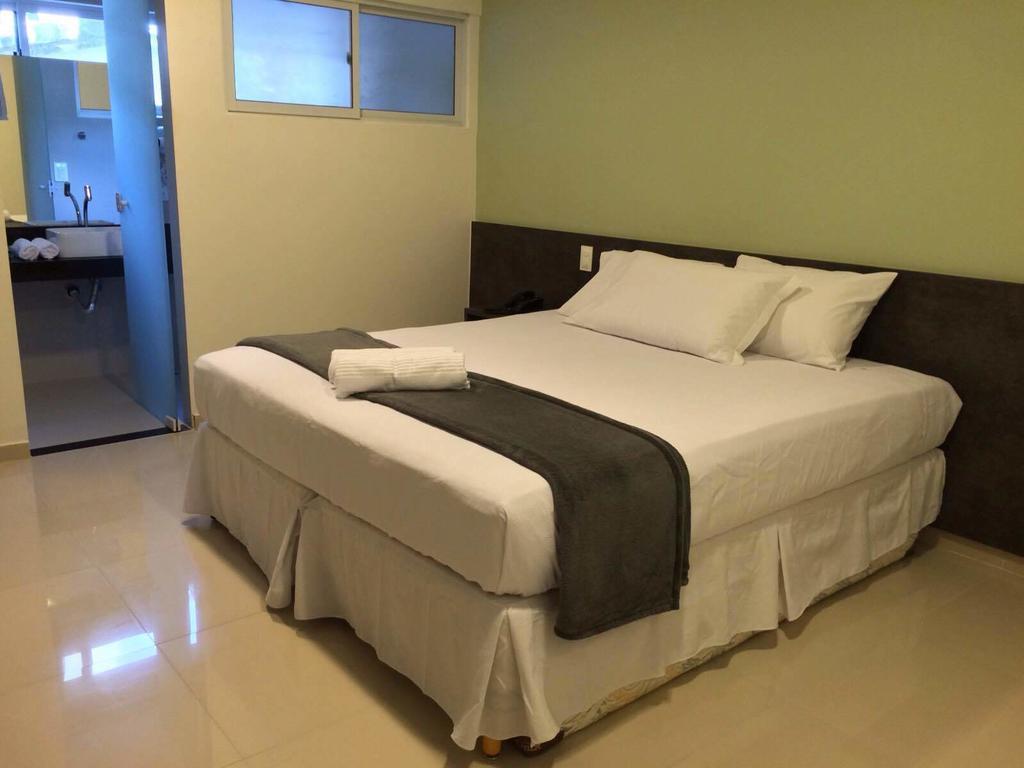 Scenarium Hotel Jaboatão dos Guararapes Rum bild