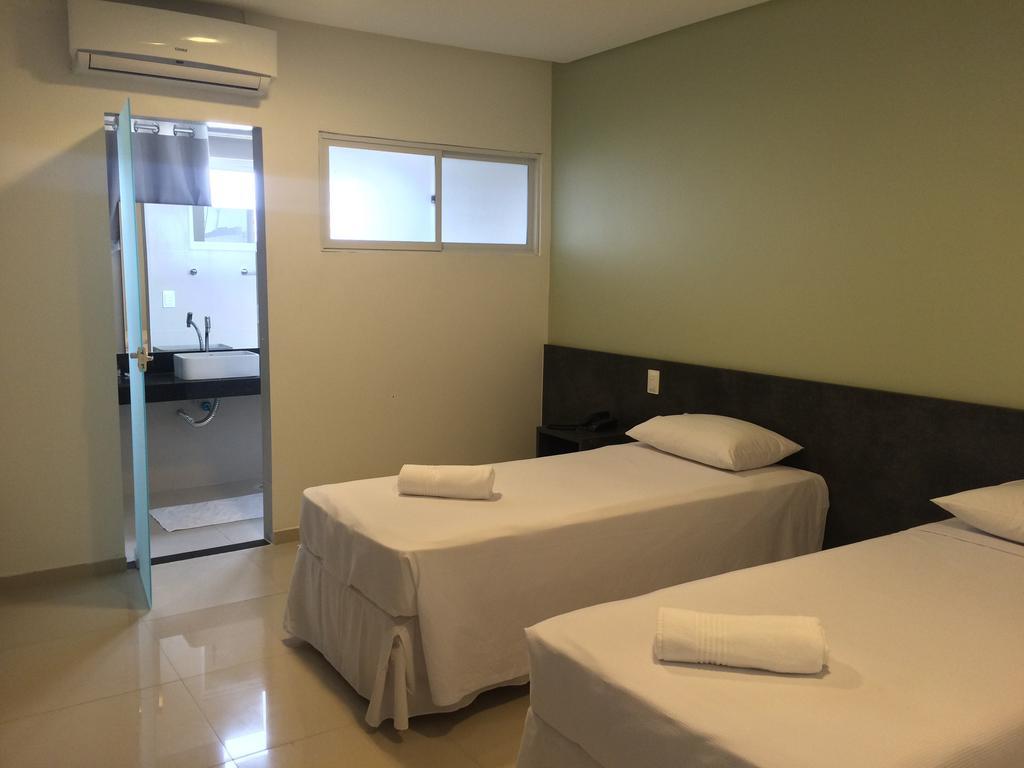 Scenarium Hotel Jaboatão dos Guararapes Rum bild