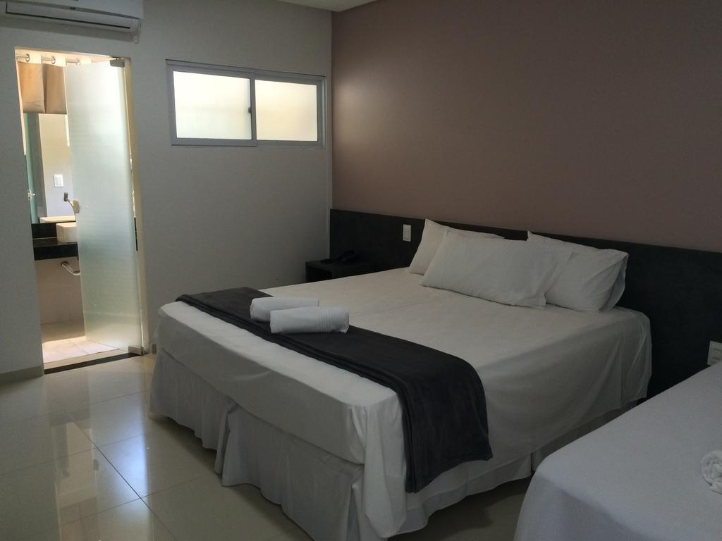 Scenarium Hotel Jaboatão dos Guararapes Rum bild