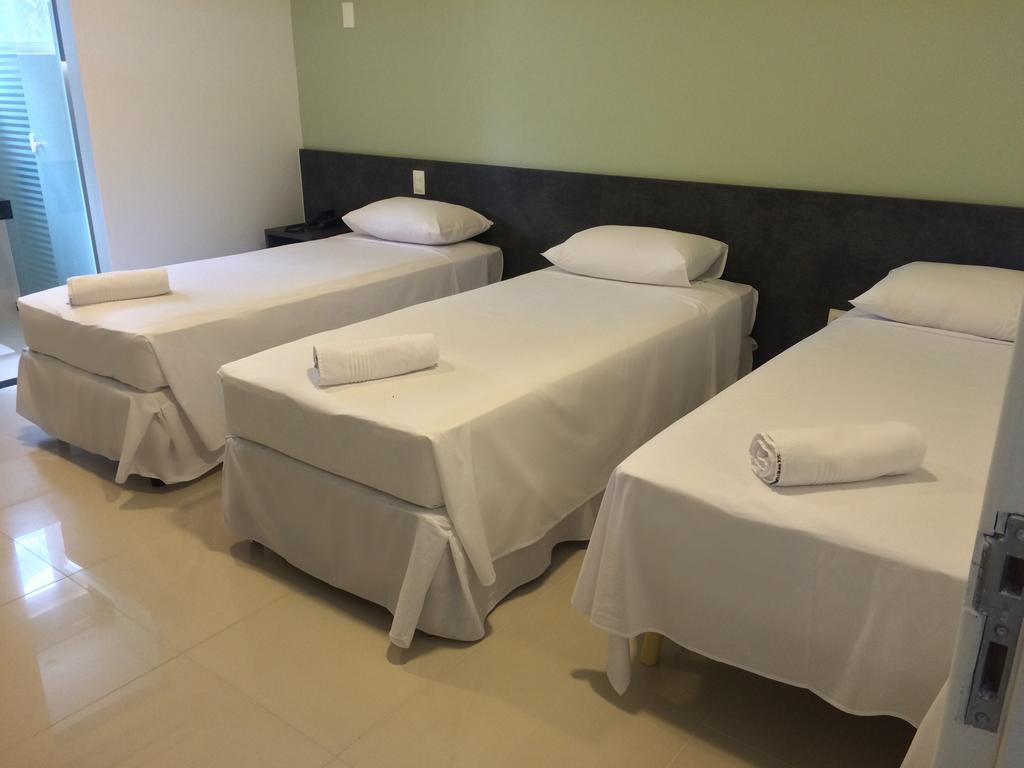 Scenarium Hotel Jaboatão dos Guararapes Rum bild