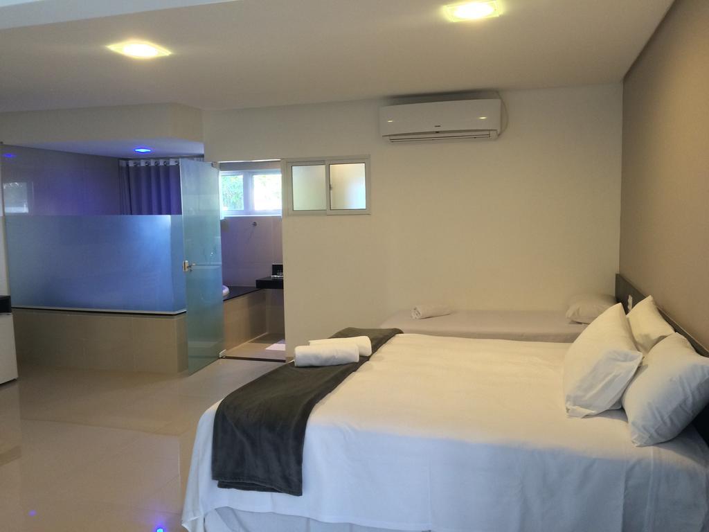 Scenarium Hotel Jaboatão dos Guararapes Rum bild