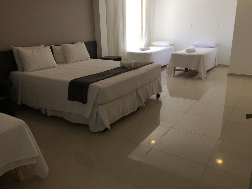 Scenarium Hotel Jaboatão dos Guararapes Exteriör bild
