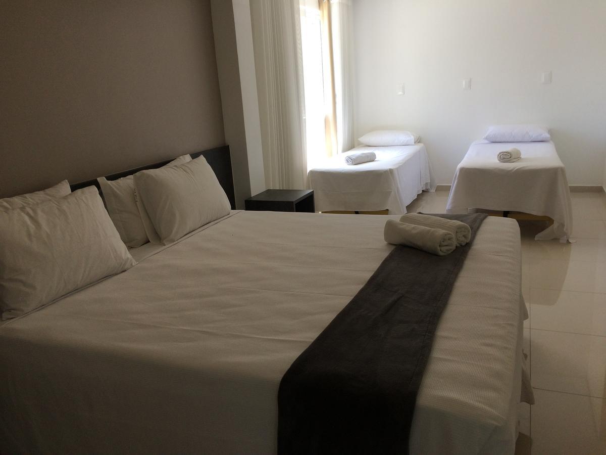 Scenarium Hotel Jaboatão dos Guararapes Exteriör bild