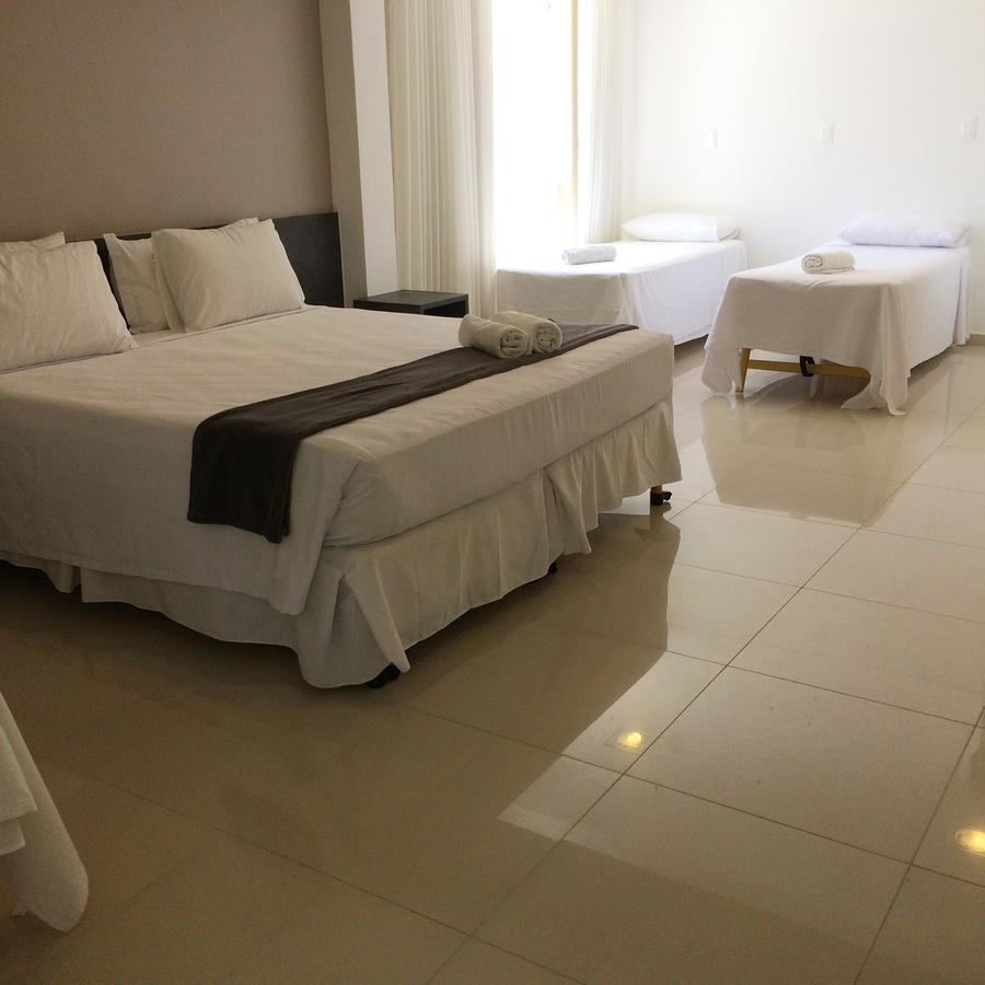 Scenarium Hotel Jaboatão dos Guararapes Exteriör bild