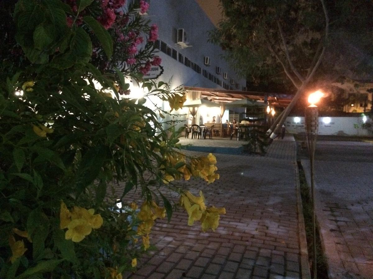 Scenarium Hotel Jaboatão dos Guararapes Exteriör bild