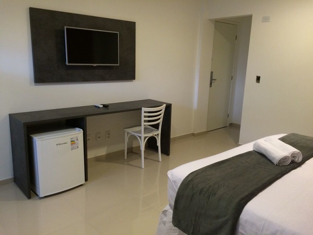 Scenarium Hotel Jaboatão dos Guararapes Exteriör bild