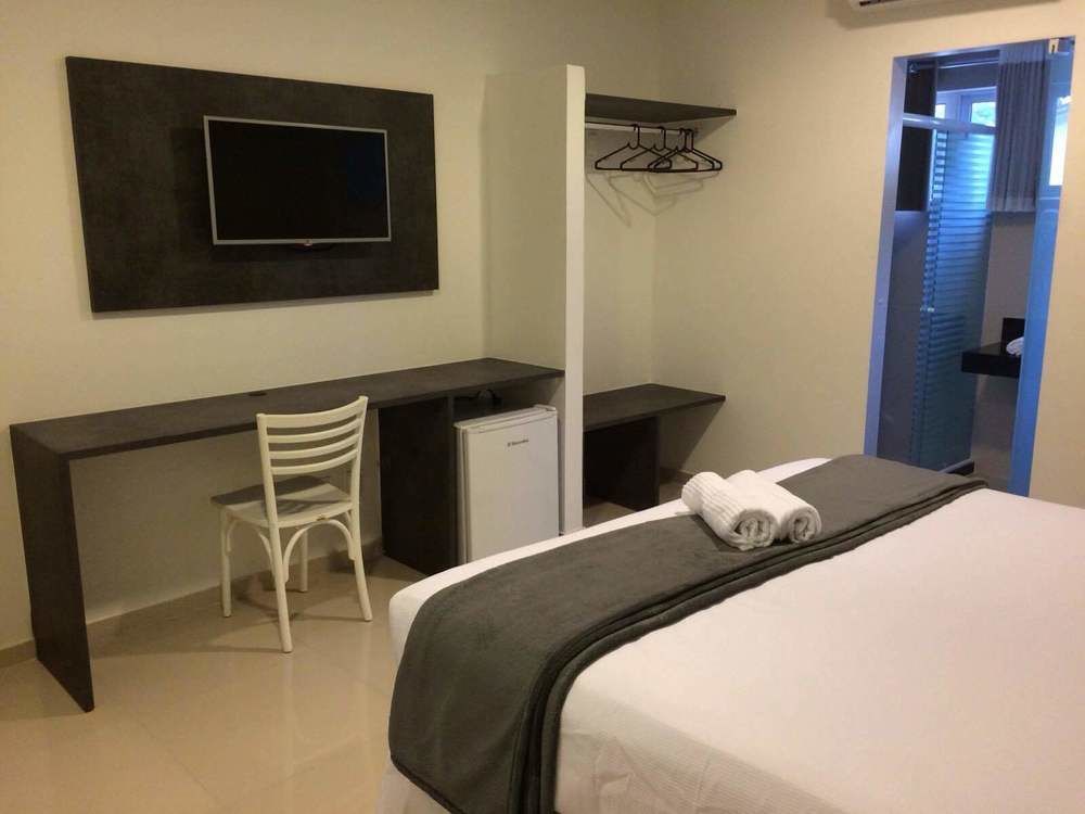 Scenarium Hotel Jaboatão dos Guararapes Exteriör bild